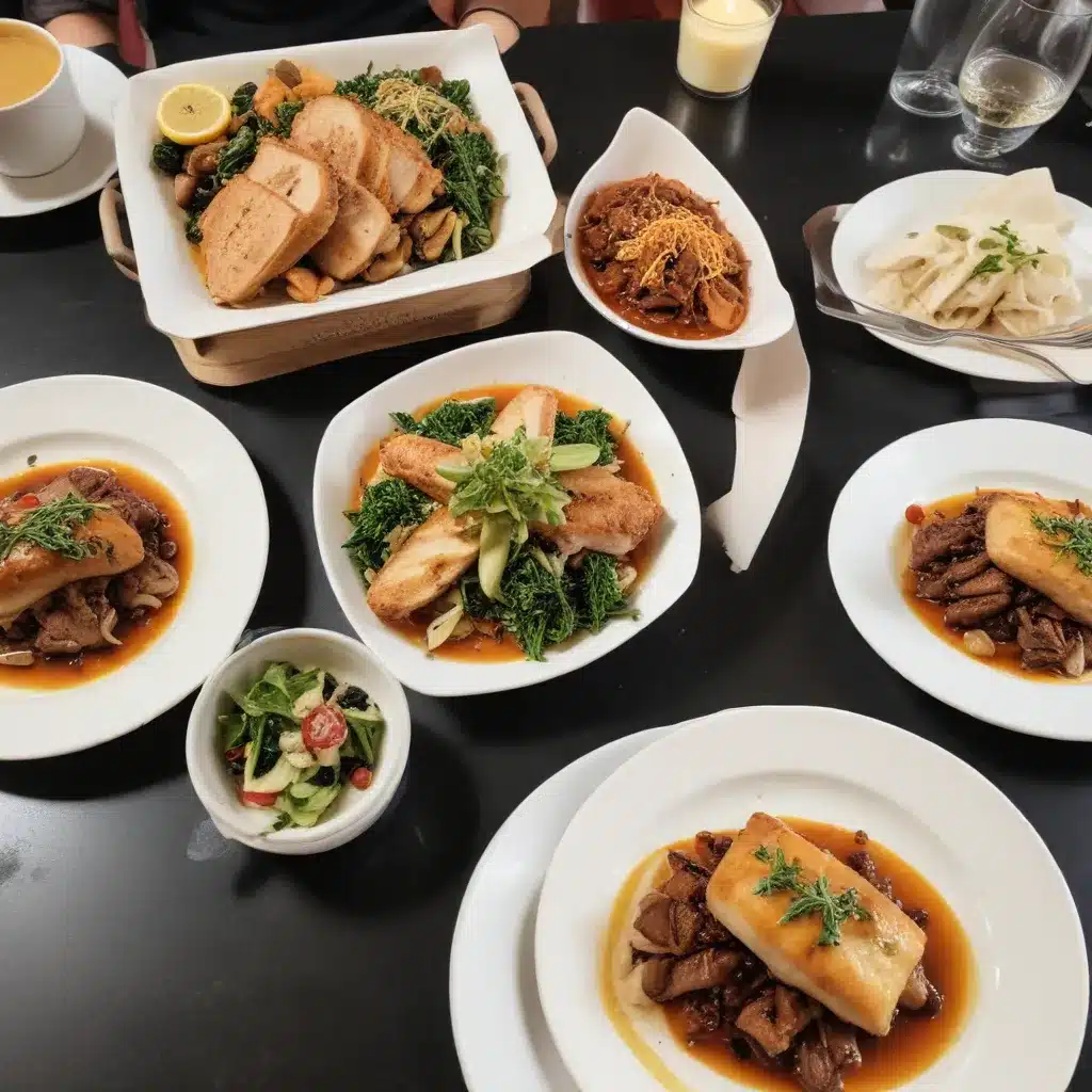 A Culinary Journey Through California: Signature Dishes at the School Street Bistro
