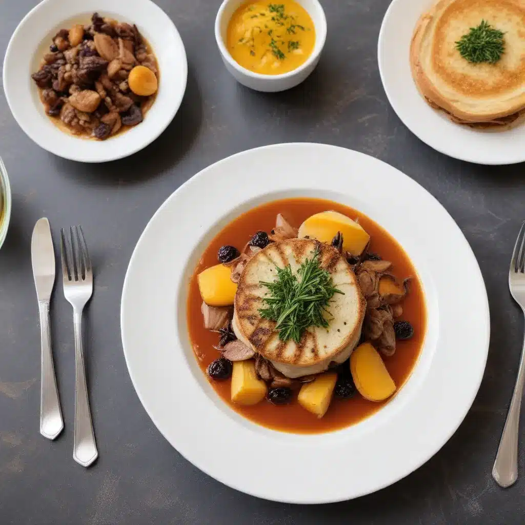 A Culinary Journey Through the Seasons: Signature Dishes at the School Street Bistro