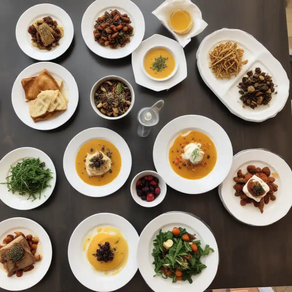 A Culinary Journey through the Seasons at the School Street Bistro