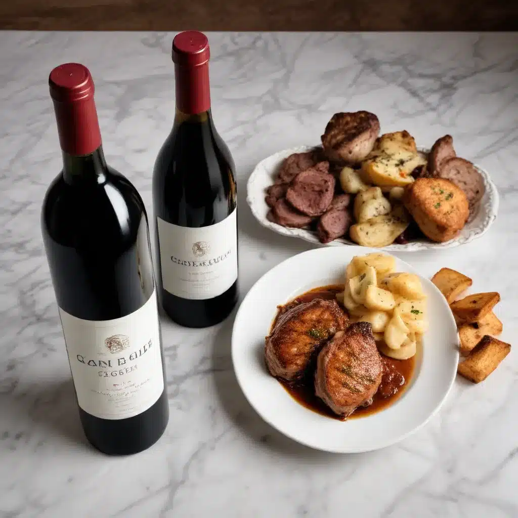 A Sommelier’s Guide to Pairing Wine with Comfort Food Classics
