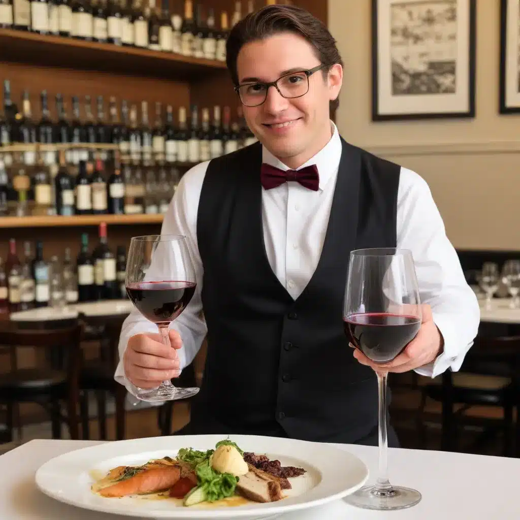 A Sommelier’s Guide to Wine Pairings at the School Street Bistro