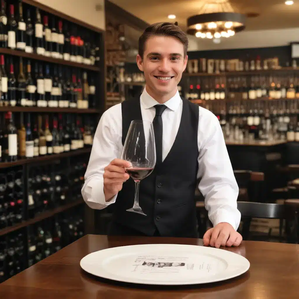 A Sommelier’s Perspective: Curating the Perfect Wine List to Complement the School Street Bistro’s Menu