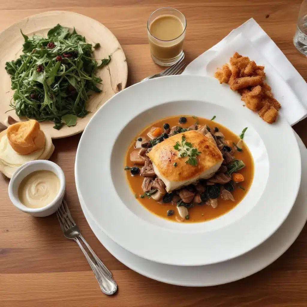 A Taste of California: Exceptional Comfort Cuisine at the Bistro