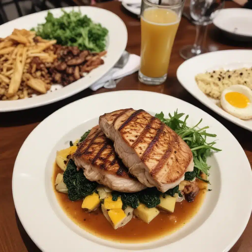 A Taste of California: Exceptional Comfort Cuisine at the School Street Bistro