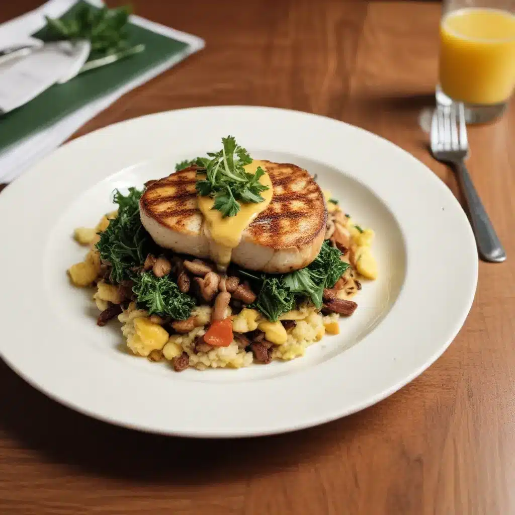 A Taste of California: Seasonal Dishes at the School Street Bistro