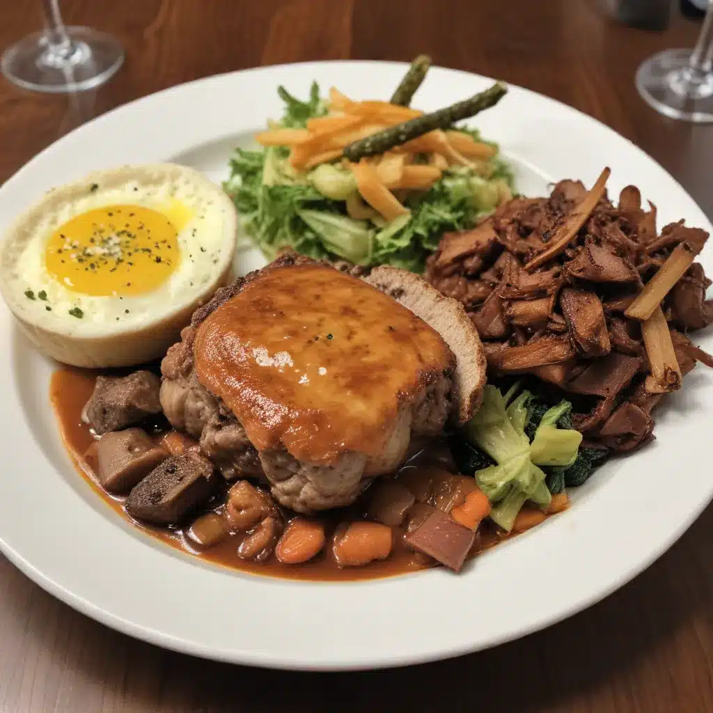A Taste of Home: Comfort Cuisine at its Finest on the School Street Bistro Menu