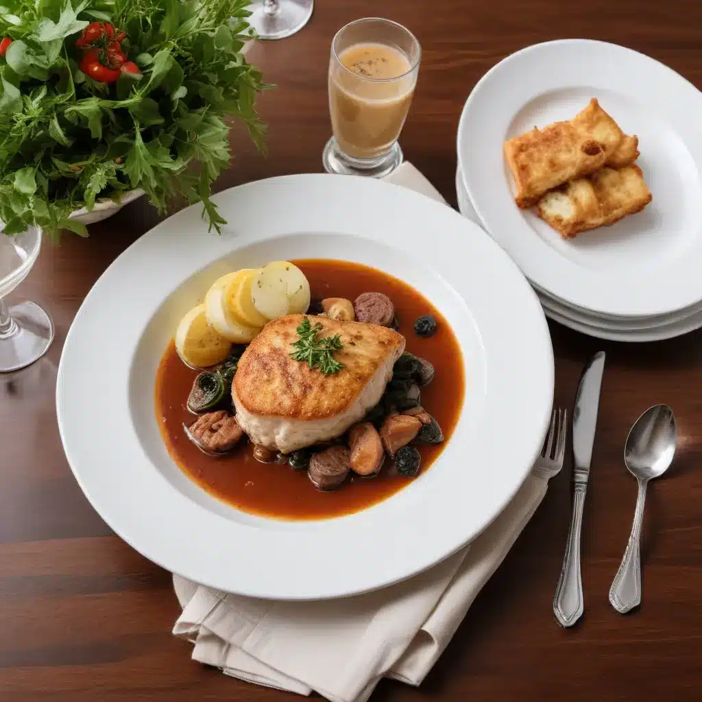 A Taste of Home: Exceptional Comfort Cuisine at the Bistro