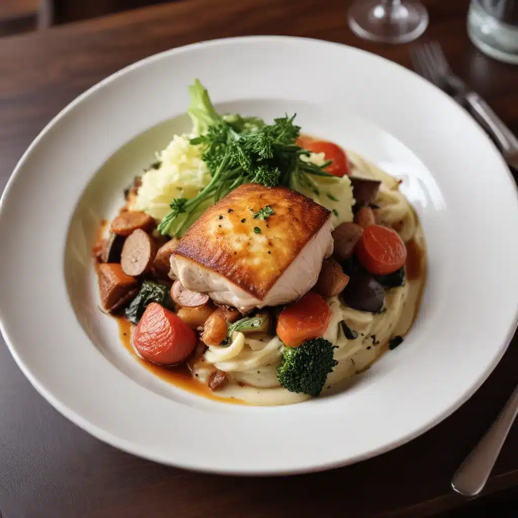 A Taste of Home: Exceptional Comfort Cuisine on the Bistro’s Menu