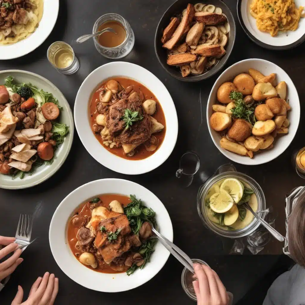 A Taste of Home: Exceptional Comfort Cuisine on the School Street Bistro’s Menu