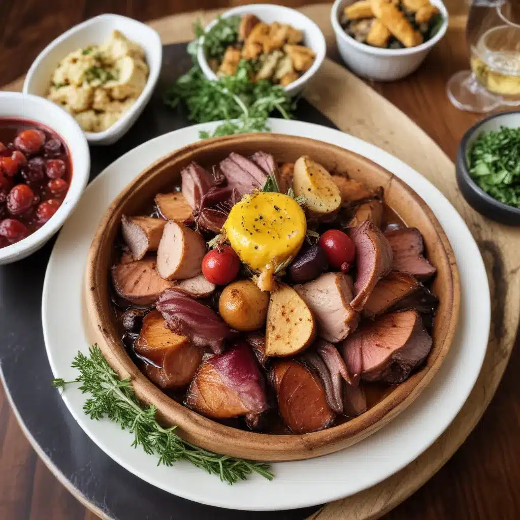 A Taste of the Golden State: Exploring the Bistro’s Seasonal Delights