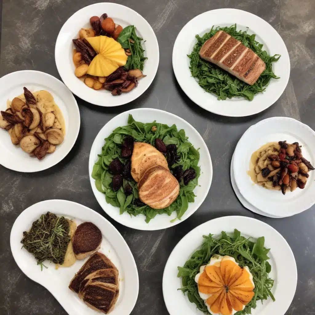 A Taste of the Season: Celebrating Local Produce at School Street Bistro