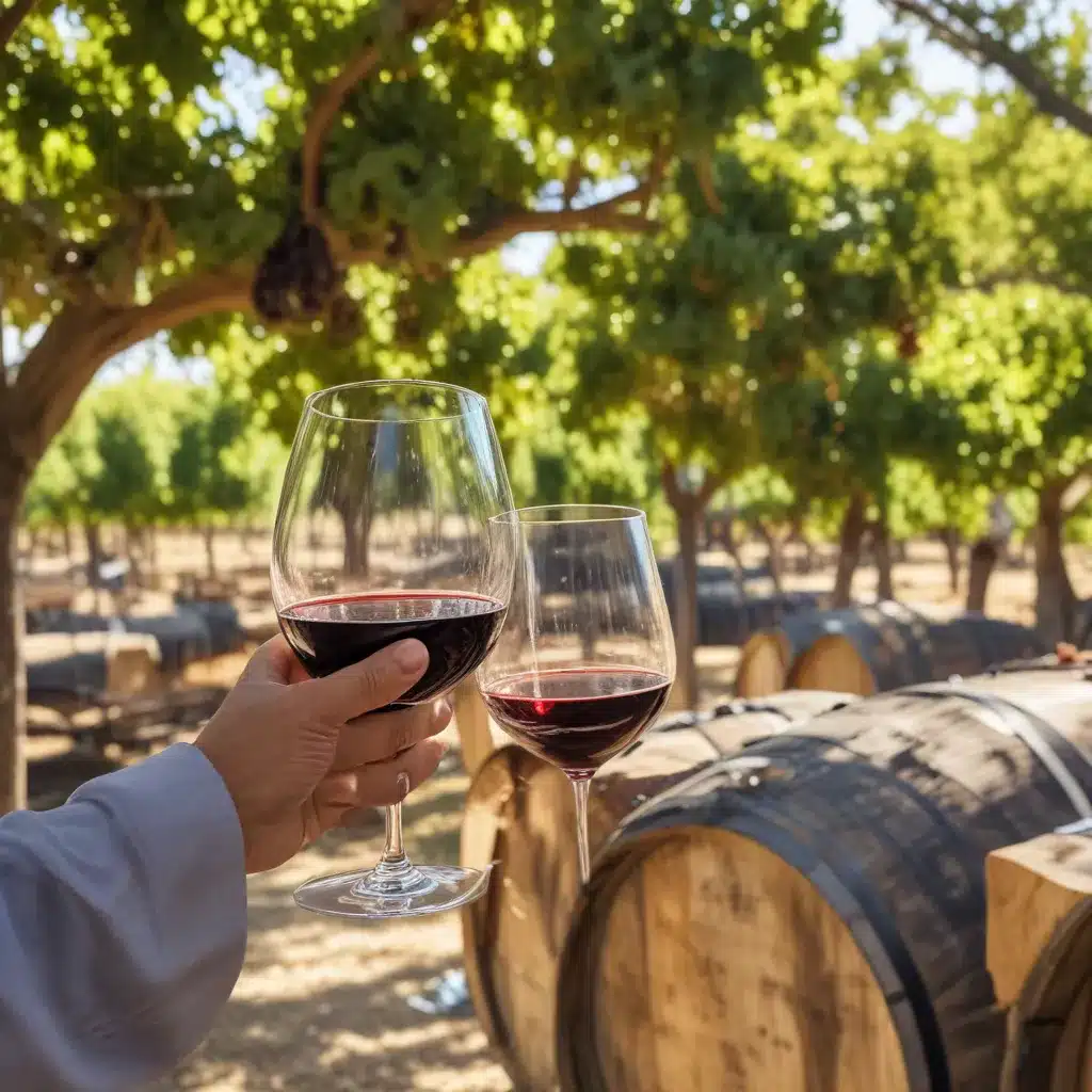 A Toast to California: Exploring the State’s Rich Winemaking History