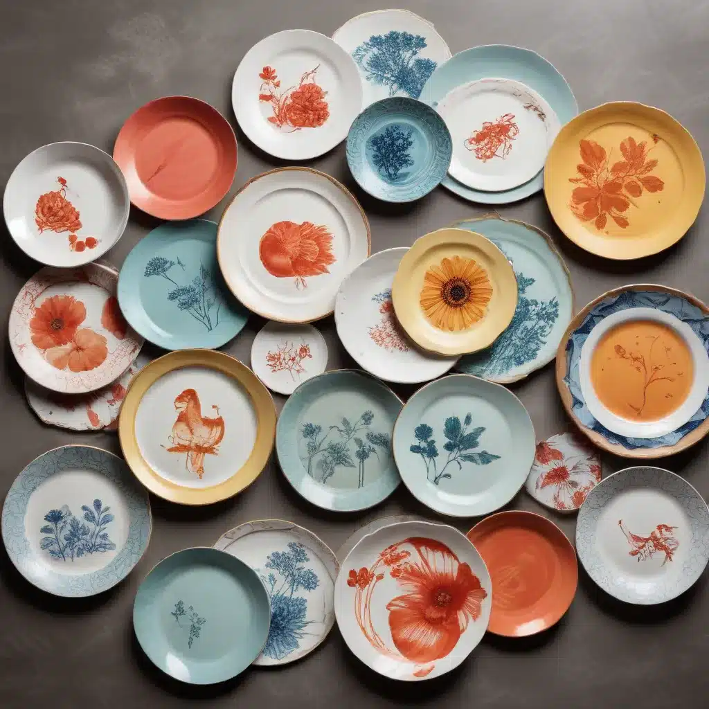 Artful Plates, Memorable Meals: Elevating the Dining Experience with Visual Flair