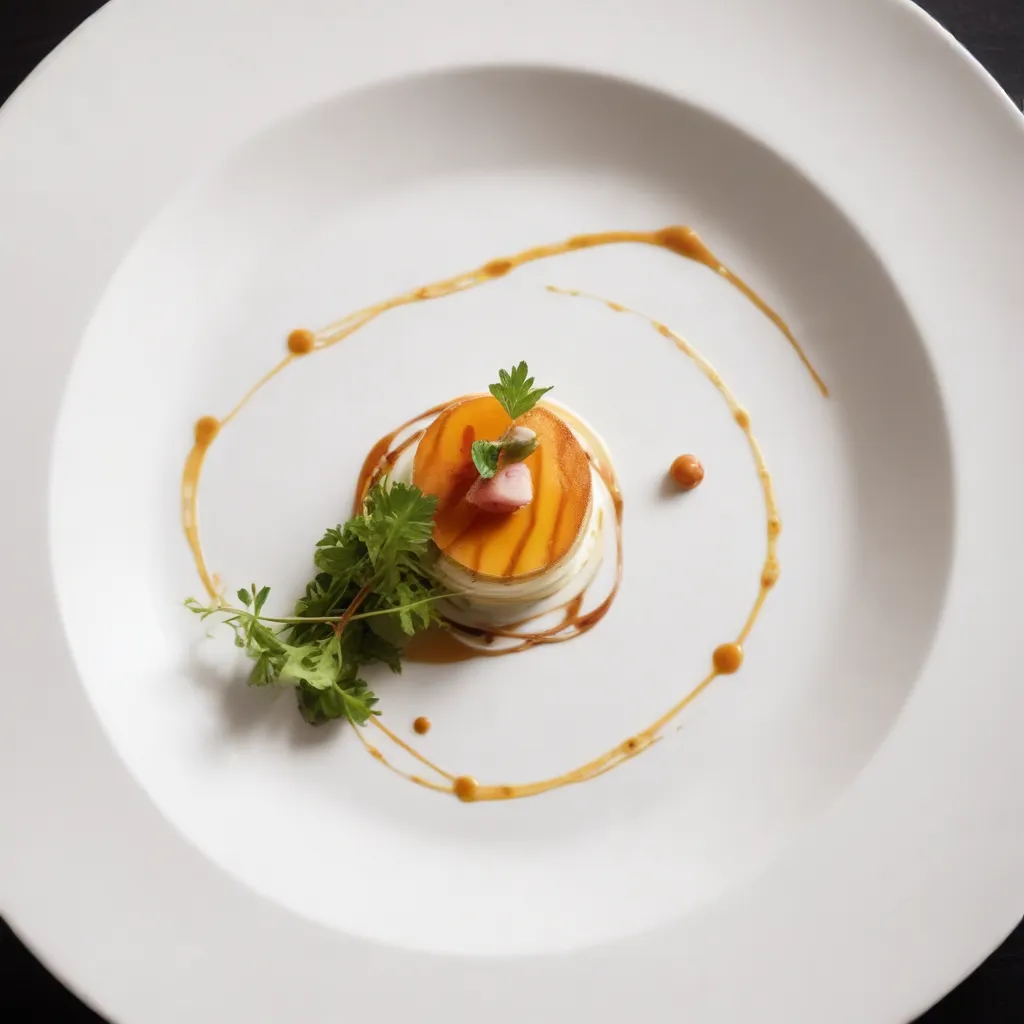 Artistry on a Plate: The Plating Techniques that Define the School Street Bistro Experience