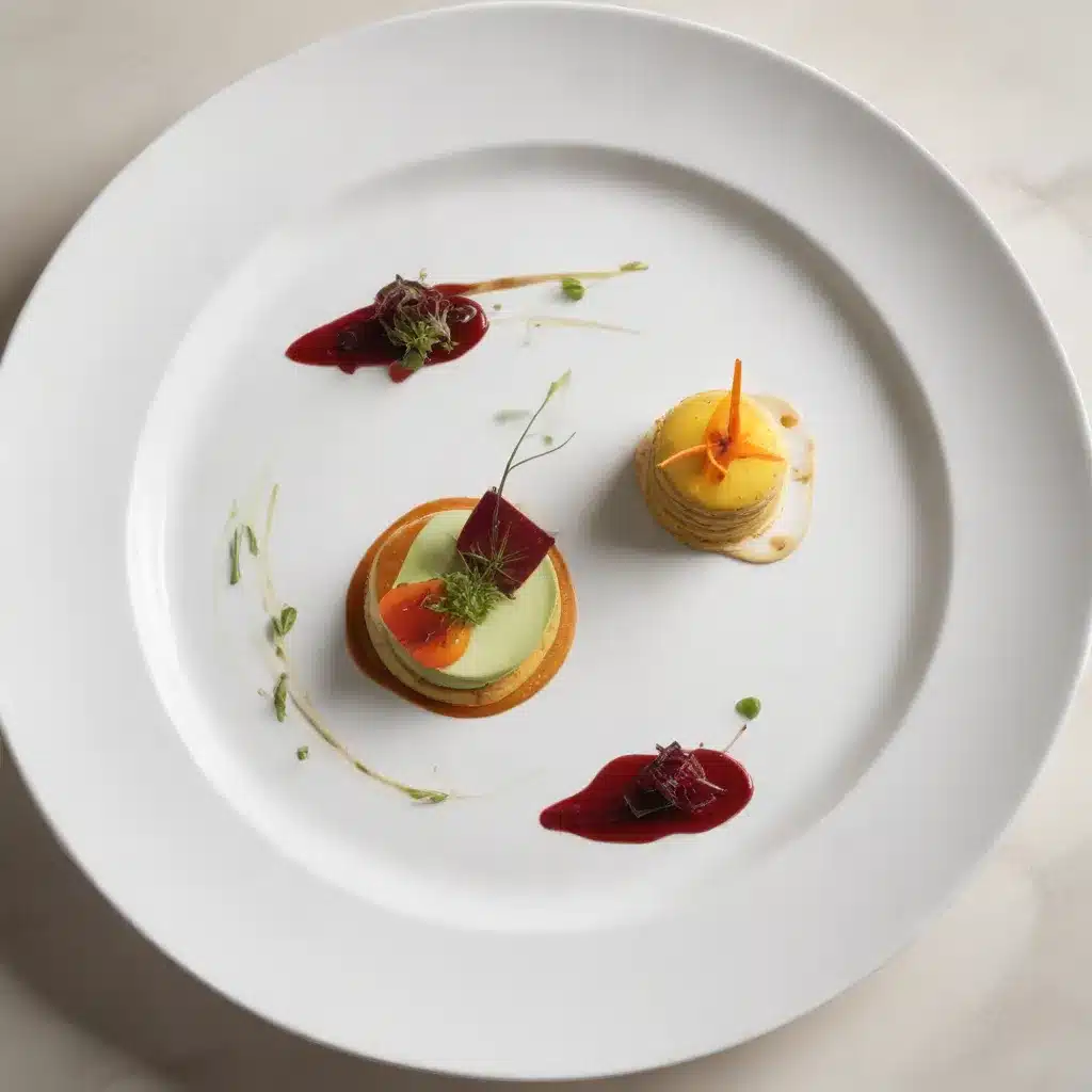 Artistry on a Plate: The Plating Techniques that Elevate the Dining Experience at the School Street Bistro