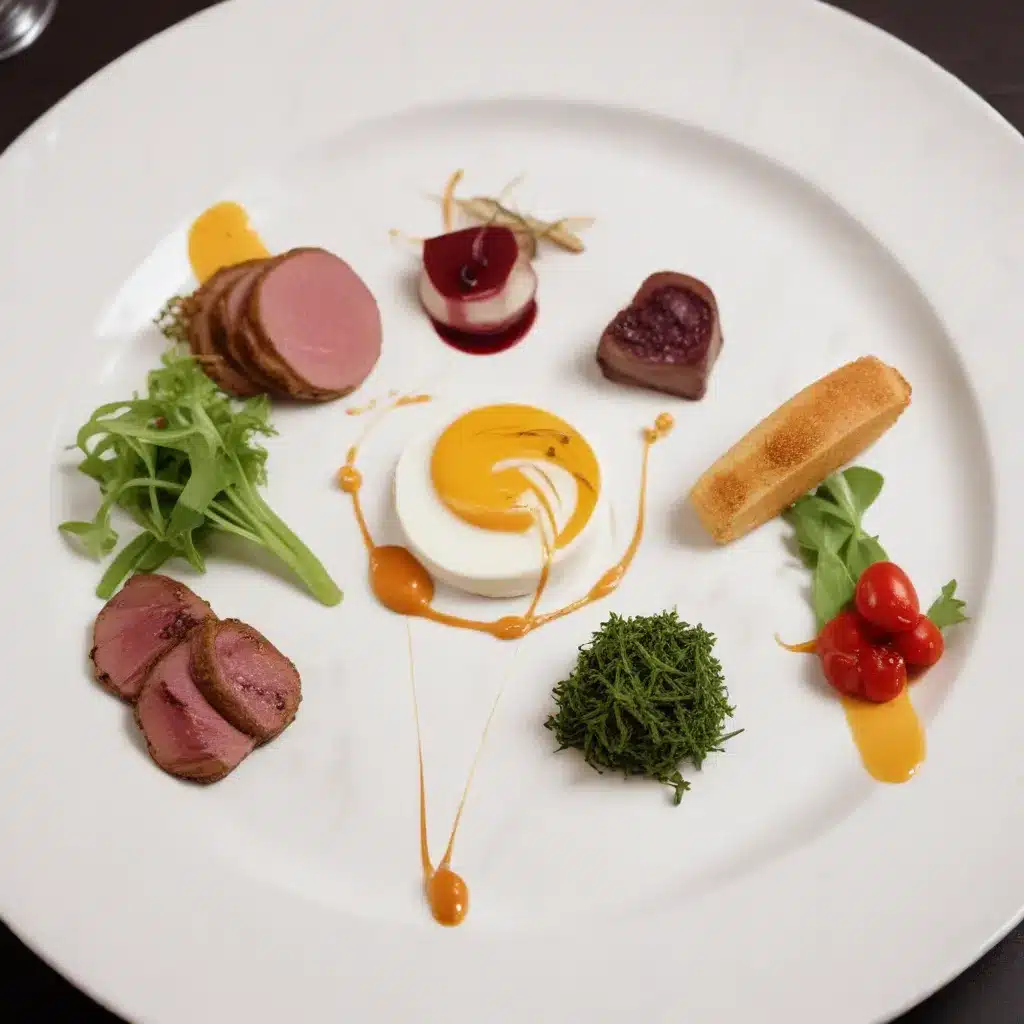 Artistry on a Plate: The Plating Techniques that Showcase the Culinary Artistry at the School Street Bistro