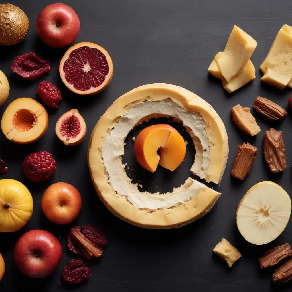 Balancing Textures and Tastes: The Art of Crafting the Perfect Bite