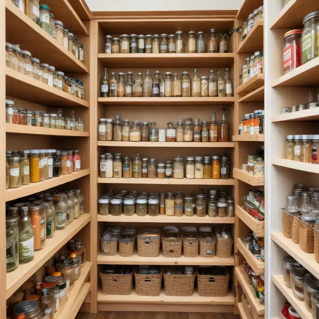 Building a Greener, More Eco-Friendly Pantry: The Secrets of Sustainable Sourcing