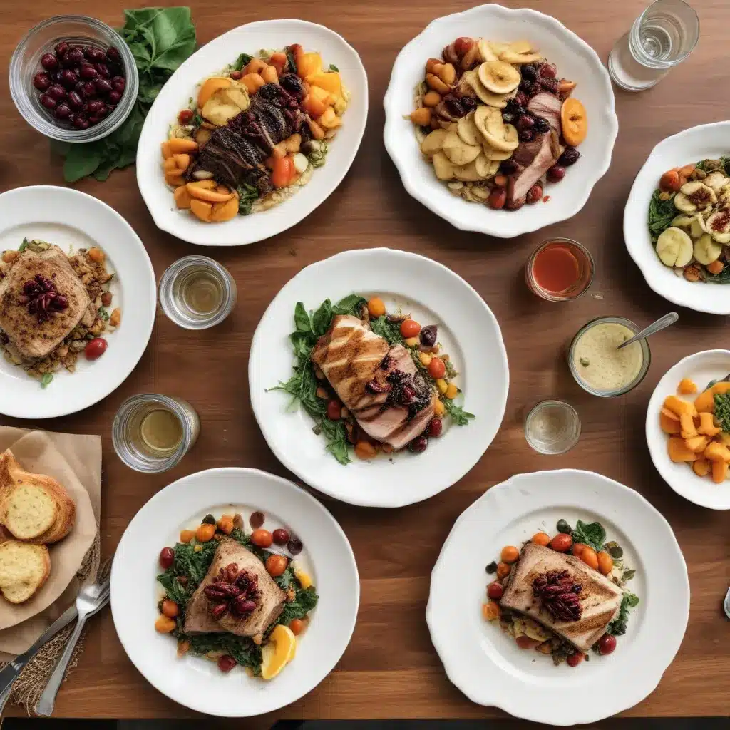 California’s Culinary Tapestry: Seasonal Highlights at the School Street Bistro
