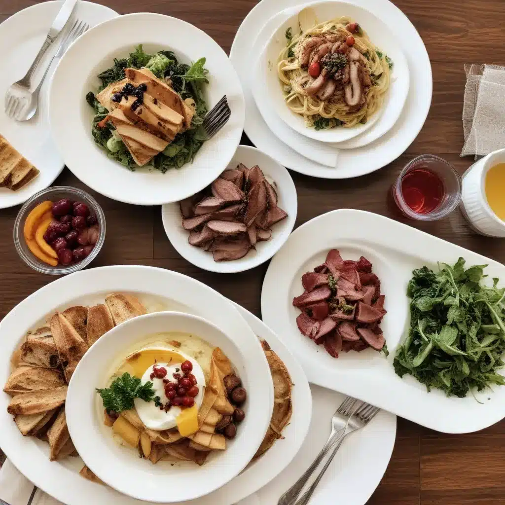 California’s Culinary Treasures: Seasonal Highlights at the School Street Bistro