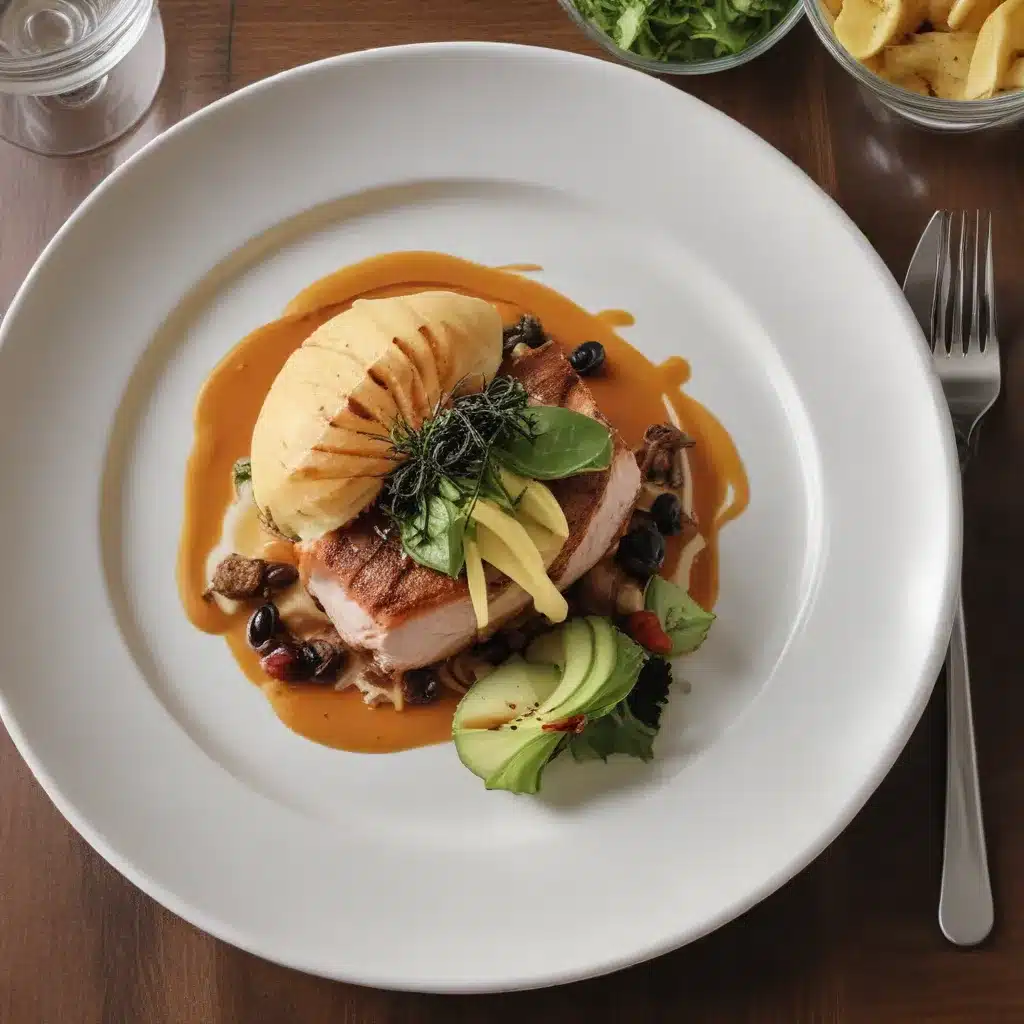 California Cuisine Reimagined: Discover the Flavors at School Street Bistro