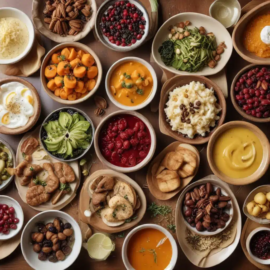 Celebrating California’s Culinary Melting Pot: Diverse Traditions, Unified Flavors