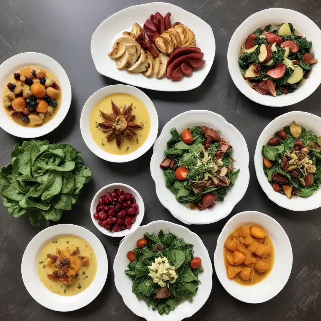 Celebrating Seasonal Produce: Flavors of the Harvest at School Street Bistro