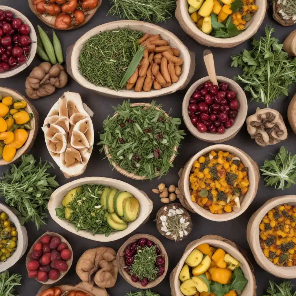 Celebrating the Bounty: Exploring the Sustainable Culinary Delights of California