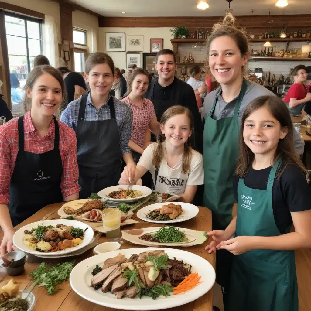 Celebrating the Bounty of Local Farms and Producers at School Street Bistro