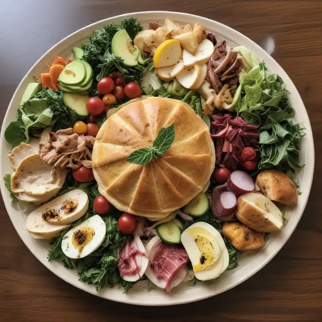 Celebrating the Bounty of the Season: Rotating Menus that Showcase the Freshest Ingredients at the School Street Bistro
