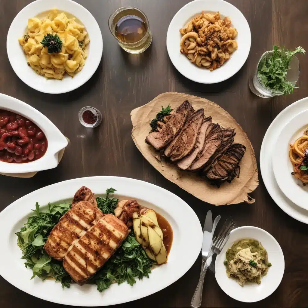 Celebrating the Bounty of the Season: Seasonal Menus and Rotating Specials at the School Street Bistro