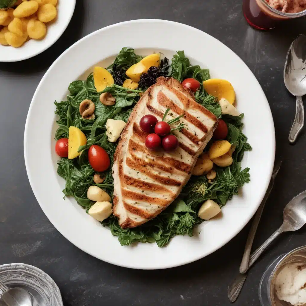 Celebrating the Bounty of the Season: Seasonal Menus at the School Street Bistro