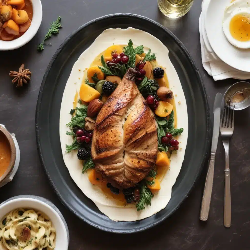 Celebrating the Seasons: Seasonal Menus that Captivate the Palate at School Street