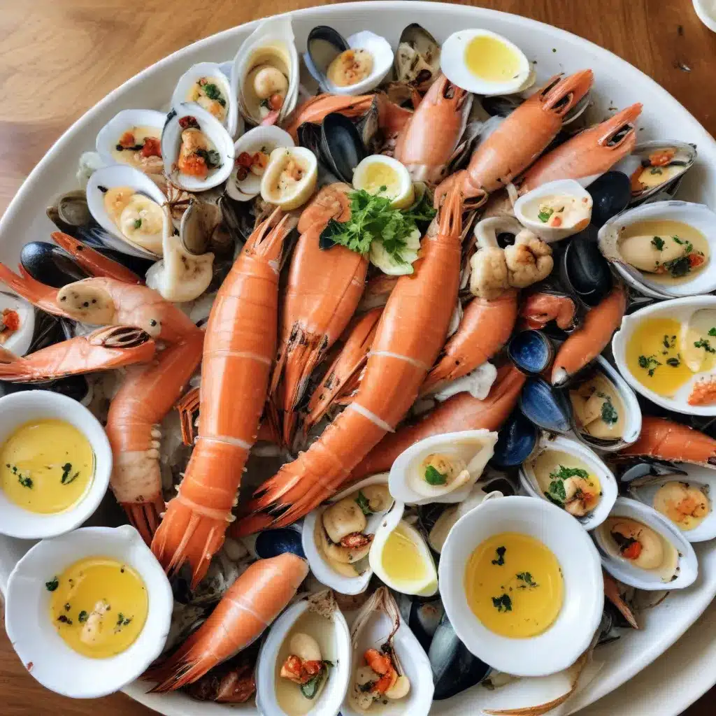Coastal Cuisine Chronicles: Savoring the Bounty of California’s Seafood