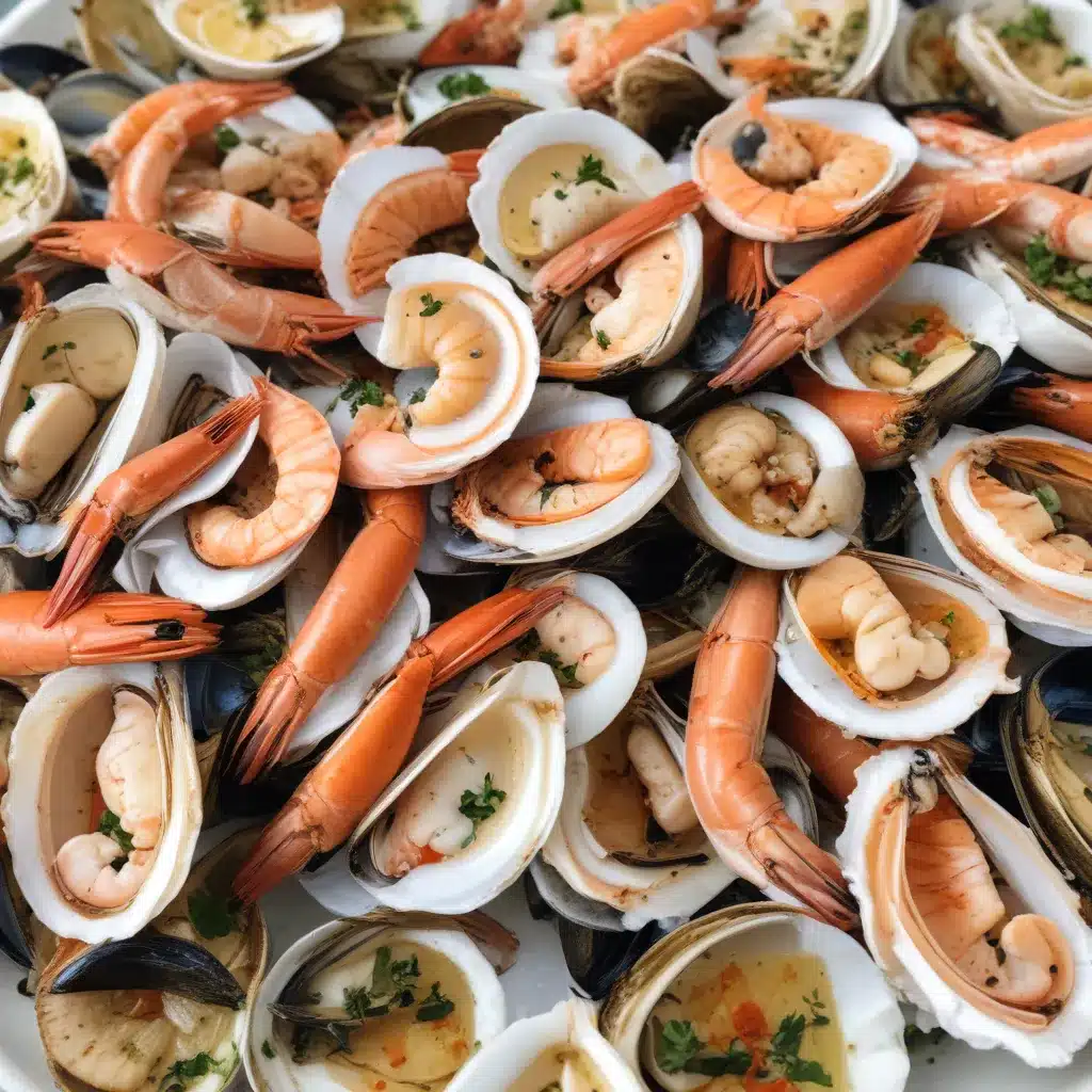 Coastal Cuisine Chronicles: Savoring the Flavors of California’s Seafood