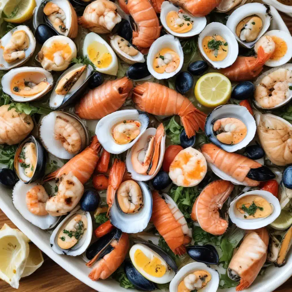 Coastal Cuisine Chronicles: Tracing the Flavors of California’s Seafood