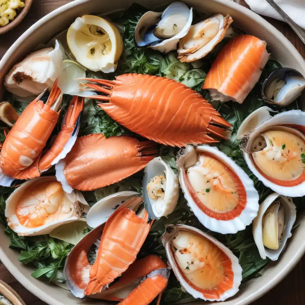 Coastal Cuisine Cravings: Indulging in the Flavors of California’s Seafood