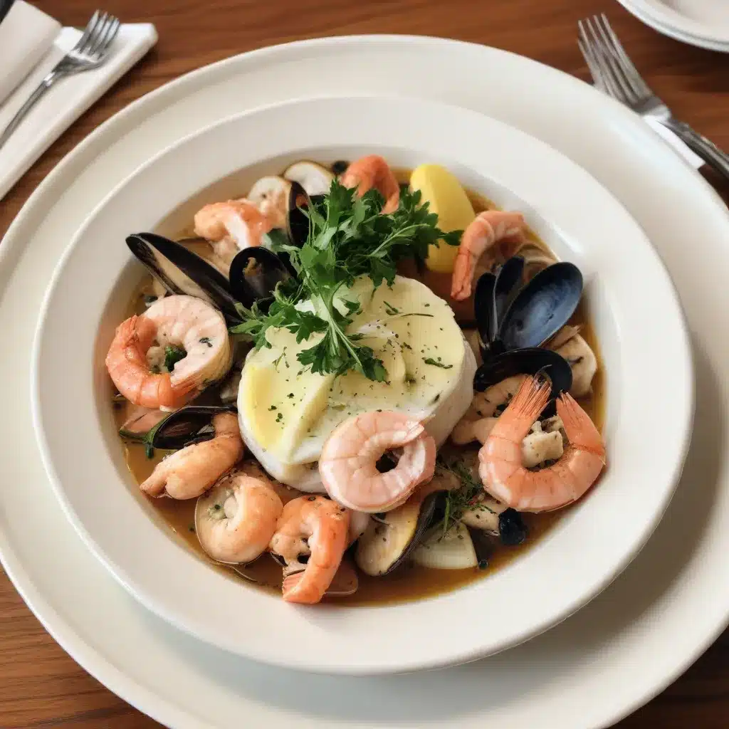 Coastal Culinary Treasures: Savoring Seasonal Seafood at School Street Bistro