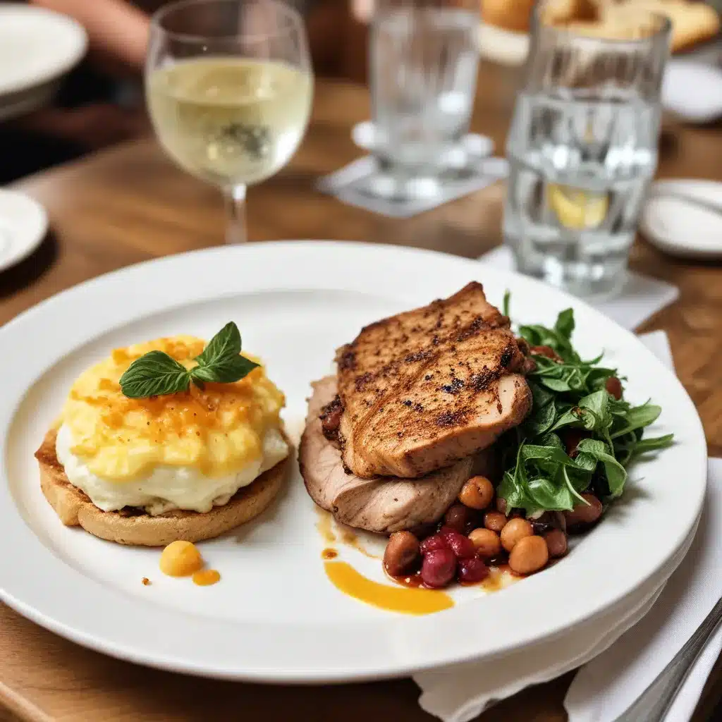 Comfort Classics with a California Flair: Exploring the Bistro’s Seasonal Offerings