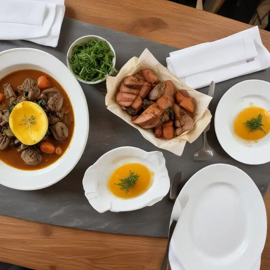 Comfort Cuisine Reimagined: Exceptional Dining at the School Street Bistro