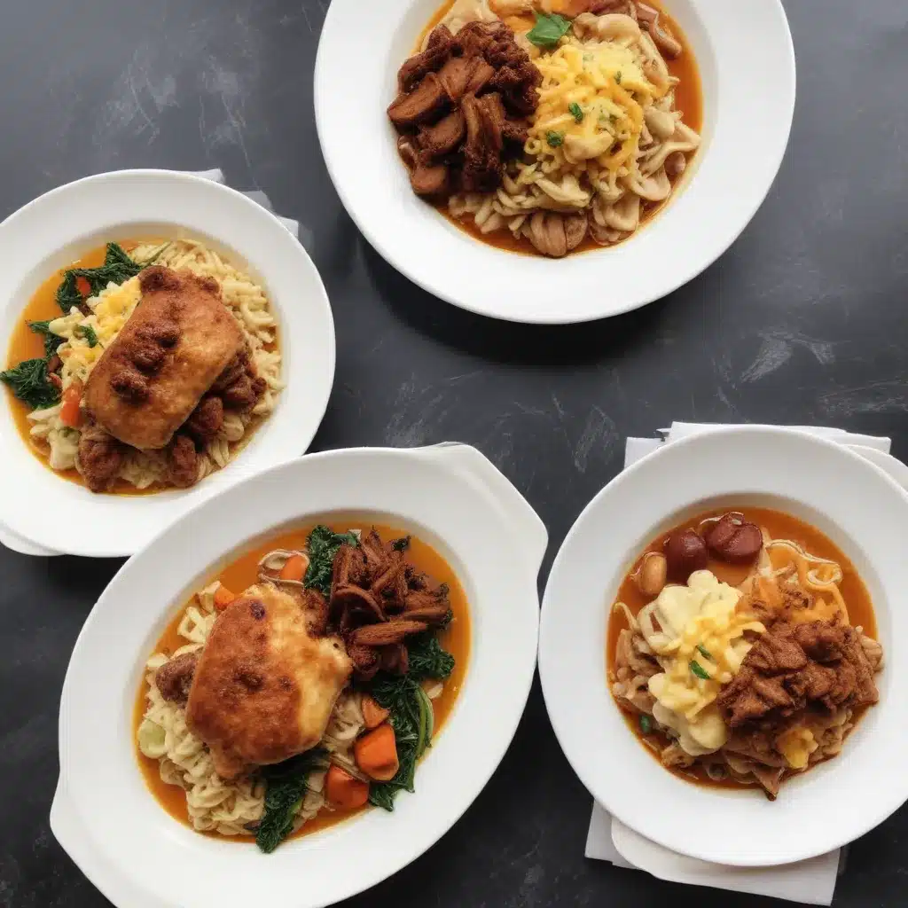 Comfort Cuisine Reimagined: Exploring the Flavors of the School Street Bistro
