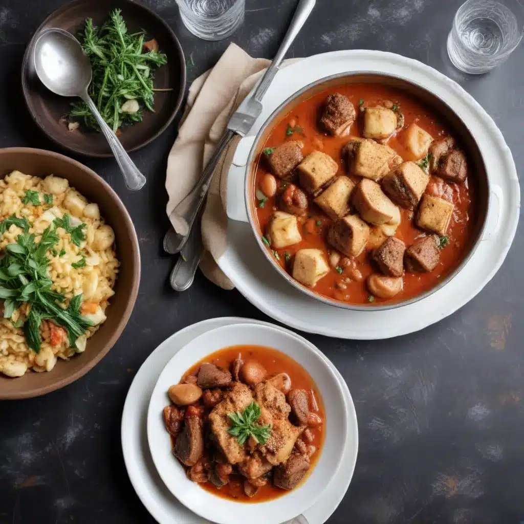 Comfort Food Chronicles: Celebrating the Flavors of Home at the Bistro