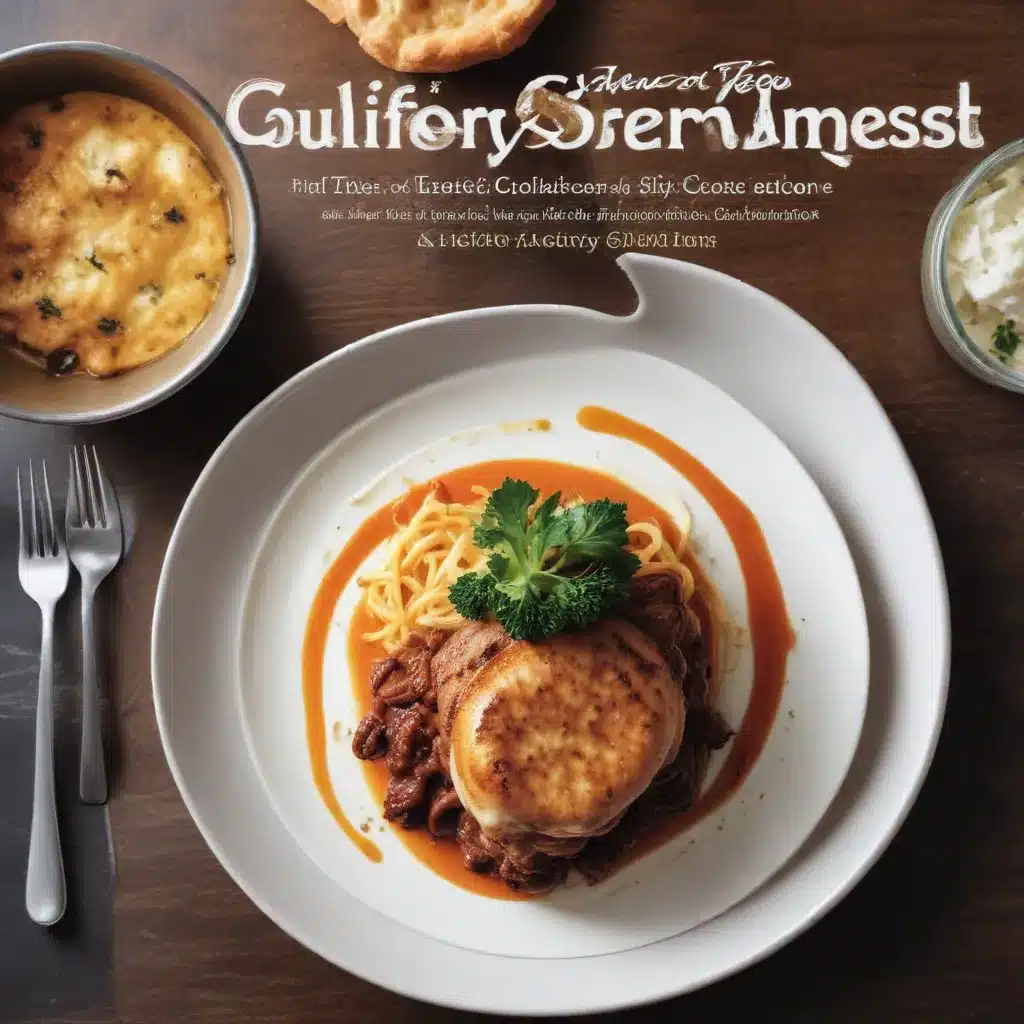 Comfort Food Chronicles: Tales of Culinary Excellence at the School Street Bistro