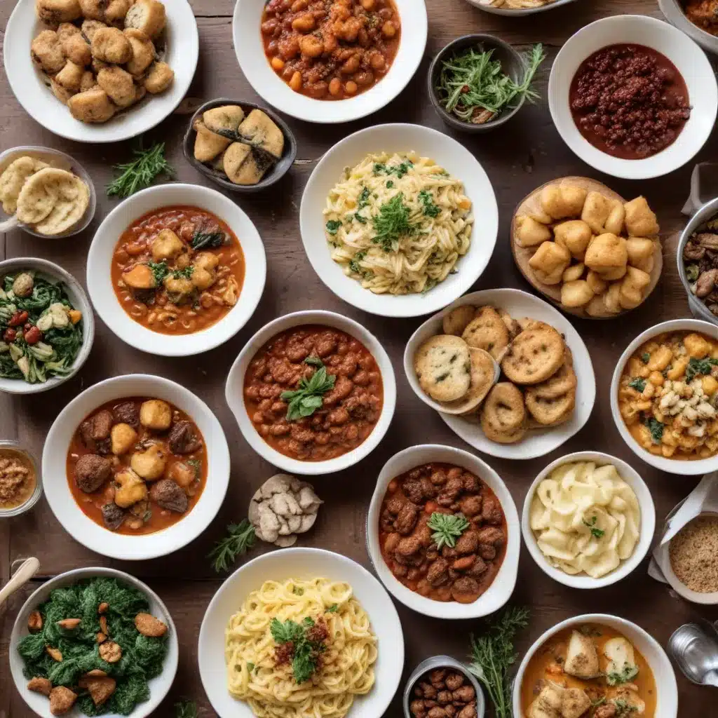 Comfort Food Elevated: Exploring the Art of Fresh, Local Ingredients