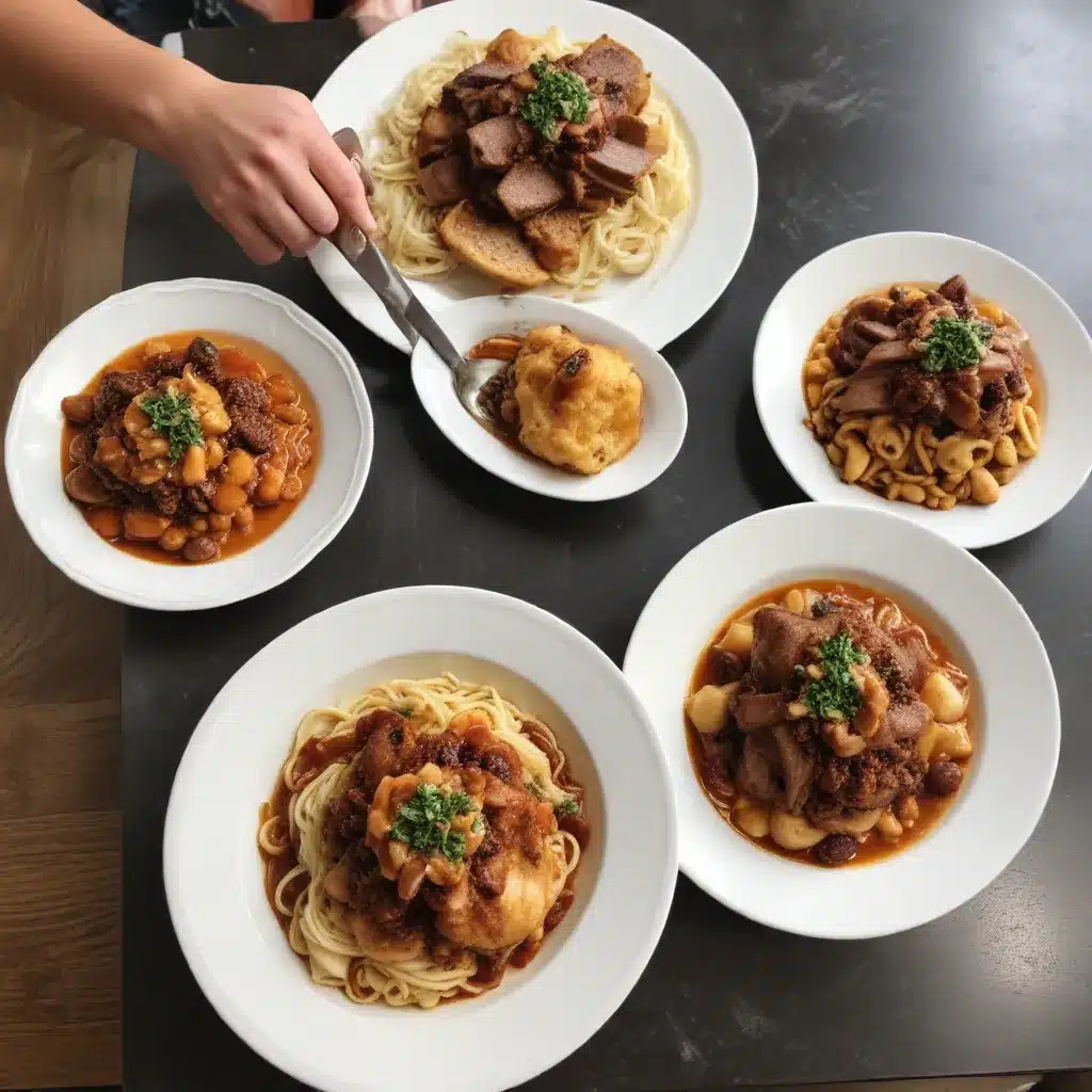 Comfort Food Elevated: Exploring the Culinary Artistry of the School Street Bistro