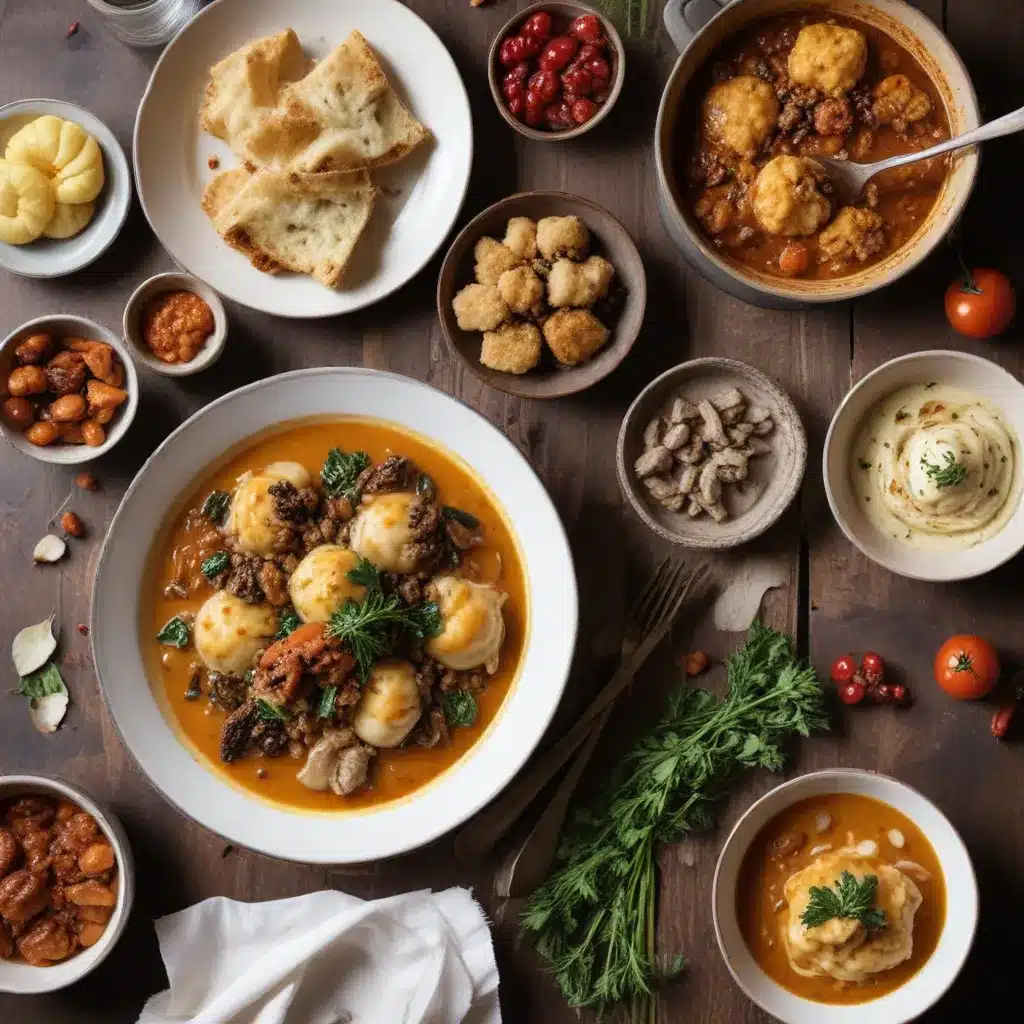Comfort Food Reimagined: Exploring the Art of Fresh, Local Ingredients