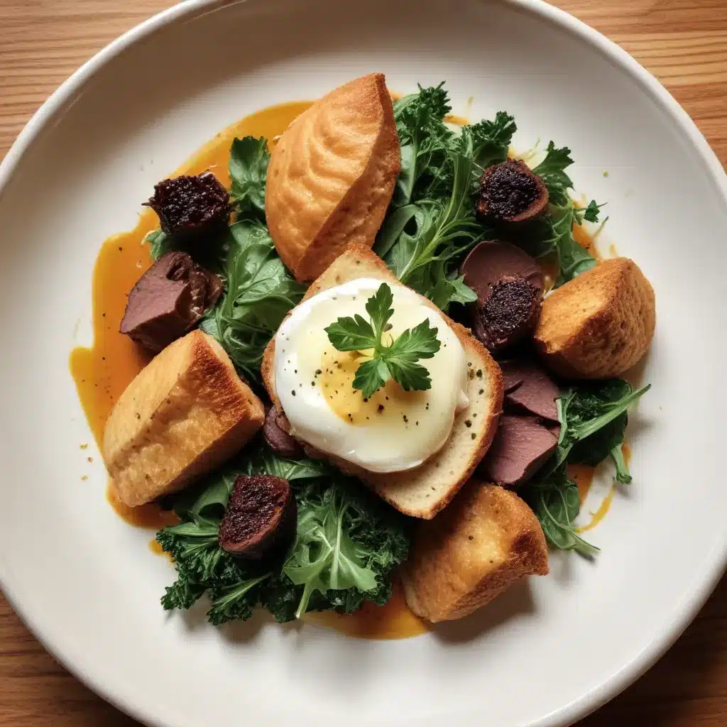 Comfort Food Reimagined: Exploring the Art of Fresh, Local Ingredients at the Bistro