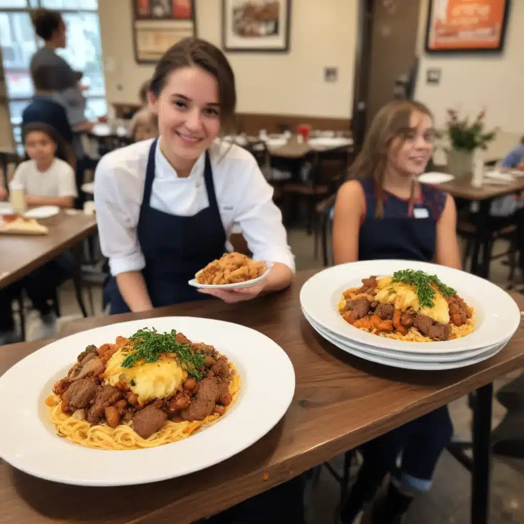 Comfort Food Reinvented: Exploring the Culinary Creativity at the School Street Bistro