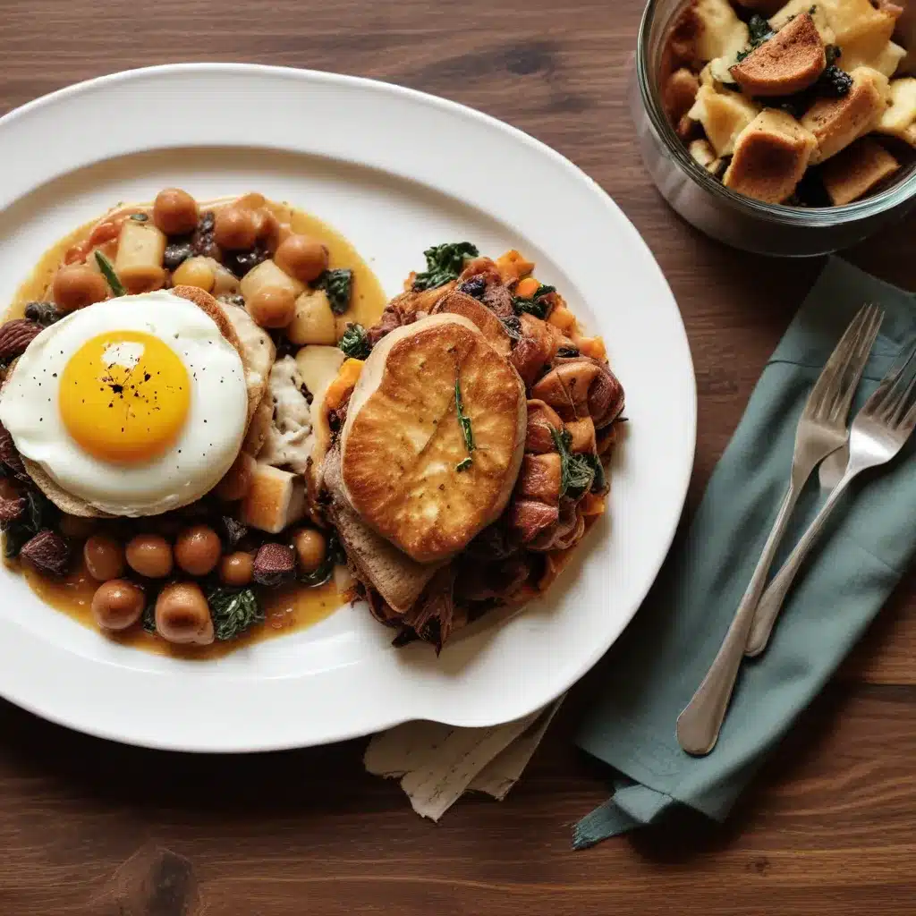 Comfort Food Reinvented: Seasonal Delights at the School Street Bistro