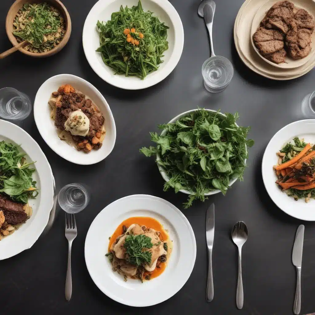 Conscious Cuisine: Embracing Sustainability in Fine Dining at School Street Bistro